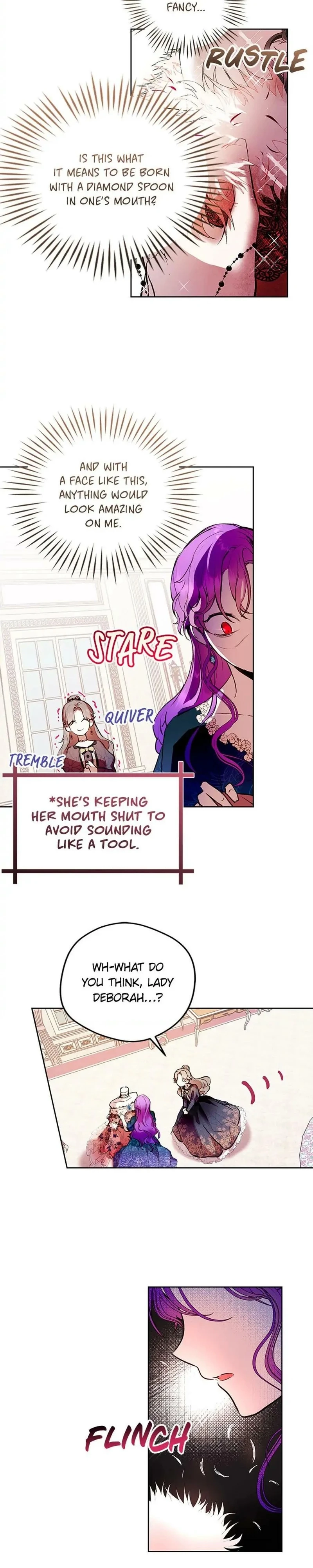 The Perks of Being a Villainess Chapter 3 page 5 - 
