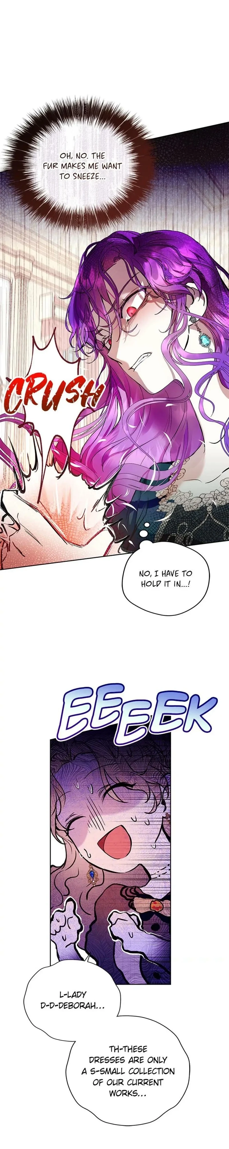 The Perks of Being a Villainess Chapter 3 page 6 - 