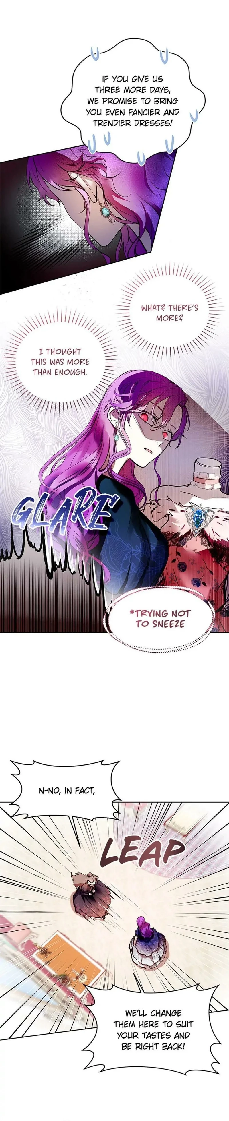 The Perks of Being a Villainess Chapter 3 page 7 - 