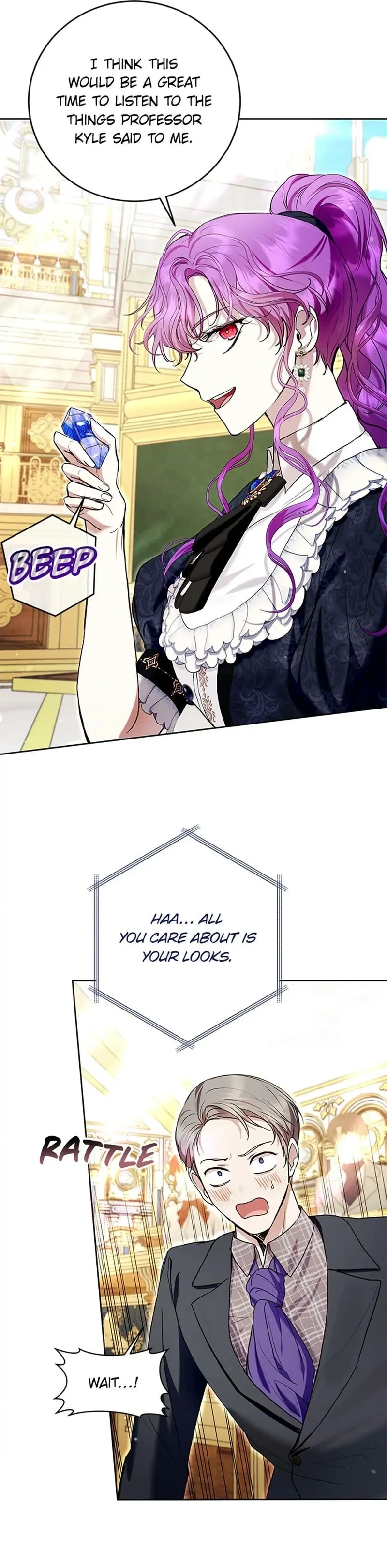The Perks of Being a Villainess Chapter 30 page 11 - 