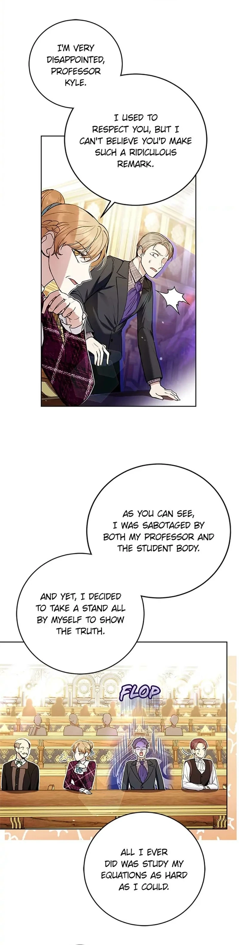 The Perks of Being a Villainess Chapter 30 page 13 - 