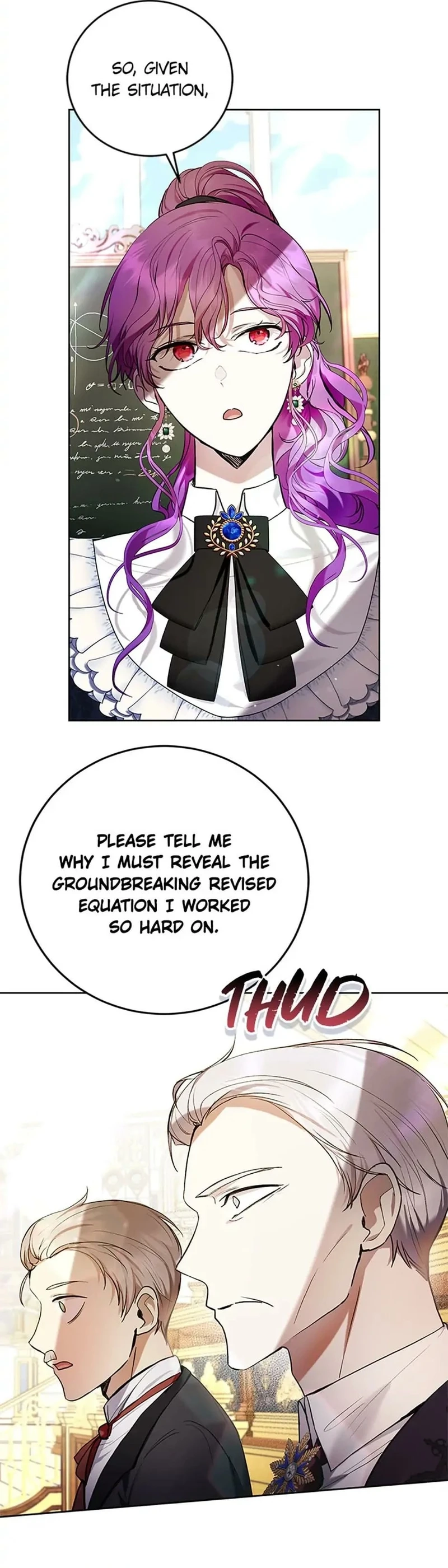 The Perks of Being a Villainess Chapter 30 page 14 - 