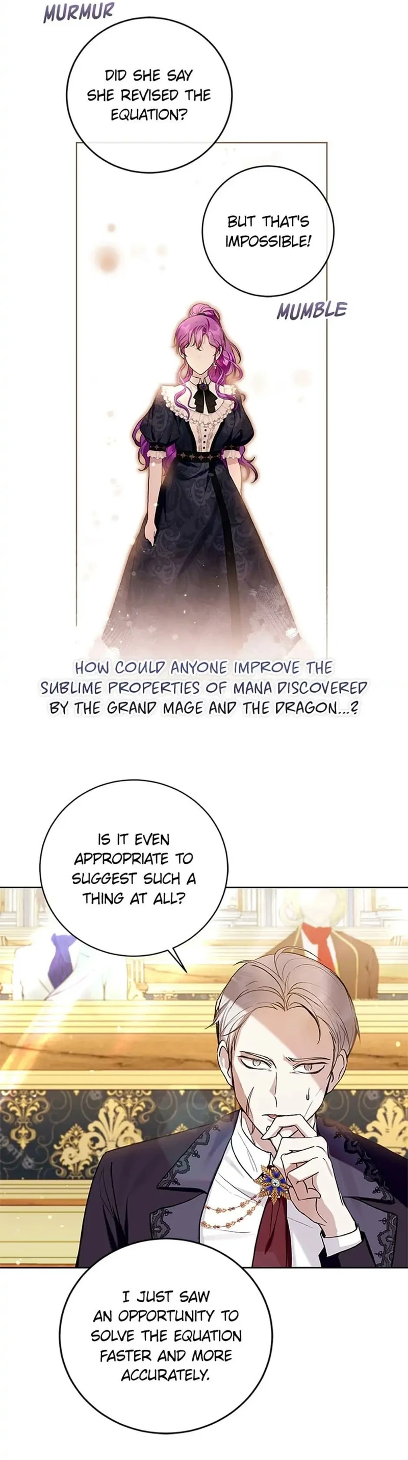 The Perks of Being a Villainess Chapter 30 page 15 - 