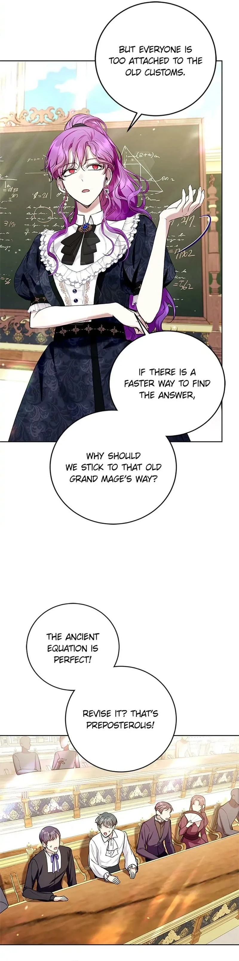 The Perks of Being a Villainess Chapter 30 page 16 - 