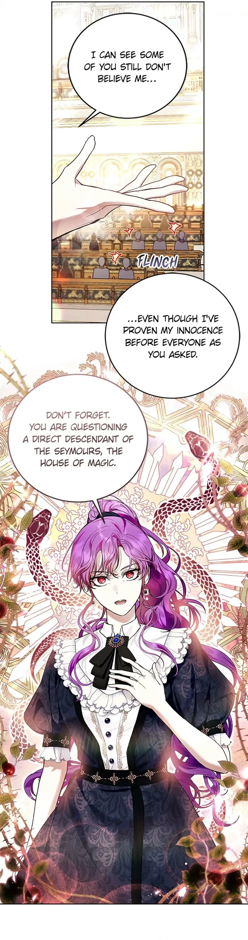 The Perks of Being a Villainess Chapter 30 page 18 - 
