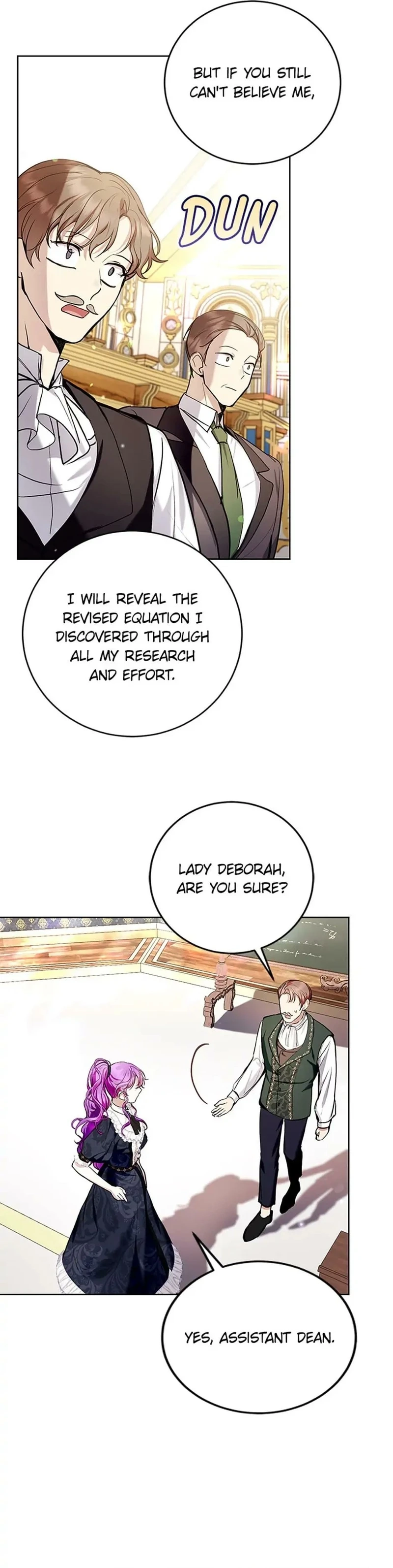 The Perks of Being a Villainess Chapter 30 page 19 - 