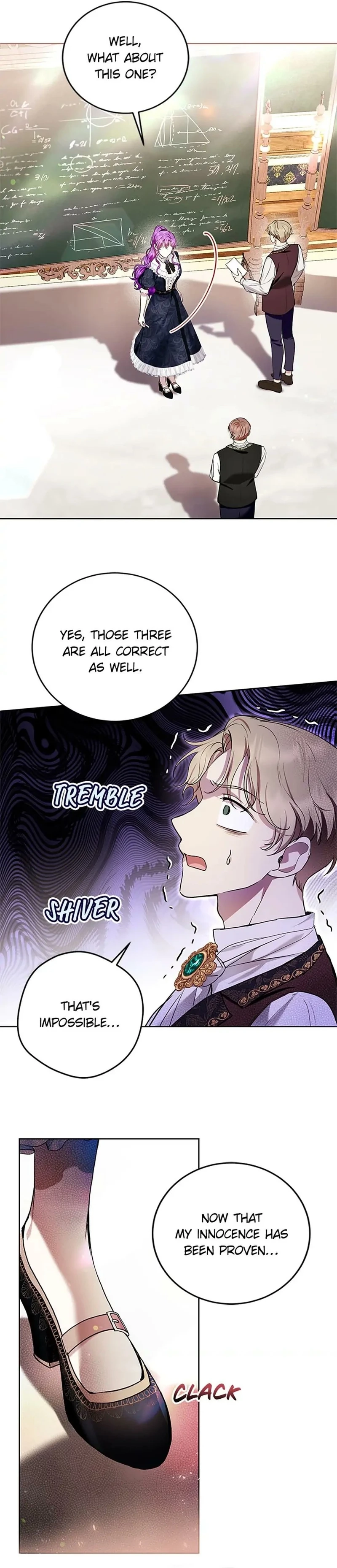 The Perks of Being a Villainess Chapter 30 page 3 - 