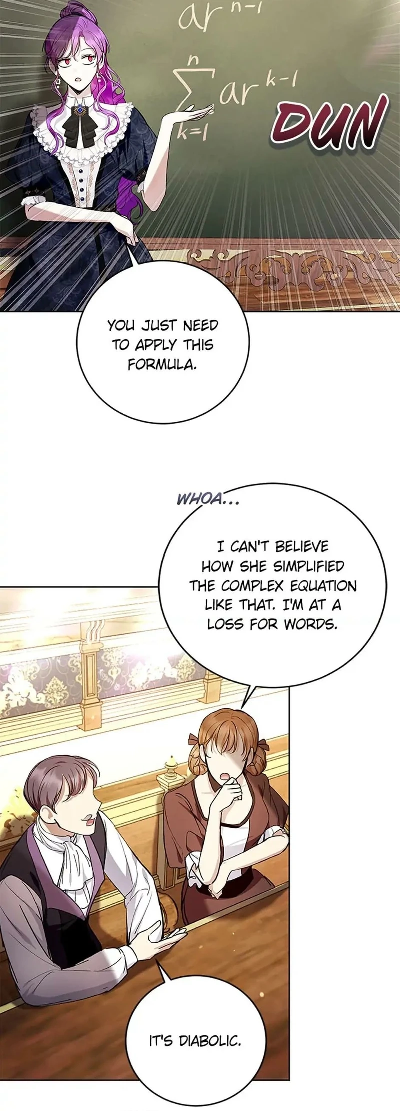 The Perks of Being a Villainess Chapter 30 page 21 - 
