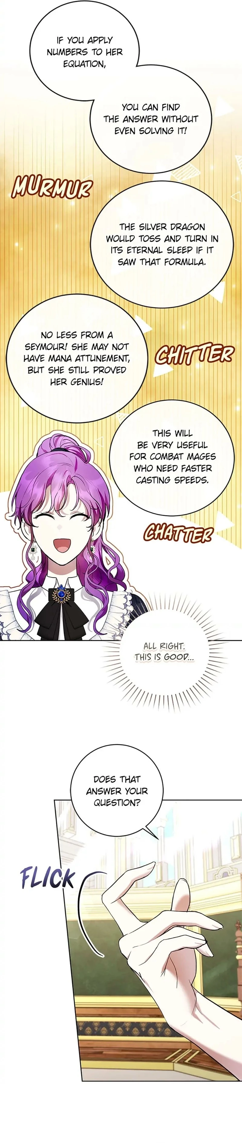 The Perks of Being a Villainess Chapter 30 page 22 - 