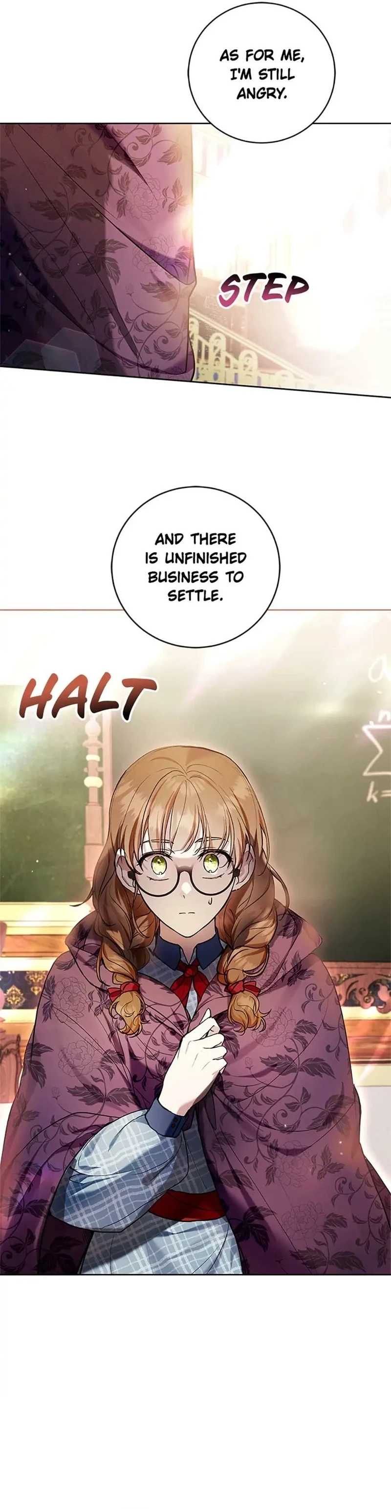 The Perks of Being a Villainess Chapter 30 page 23 - 
