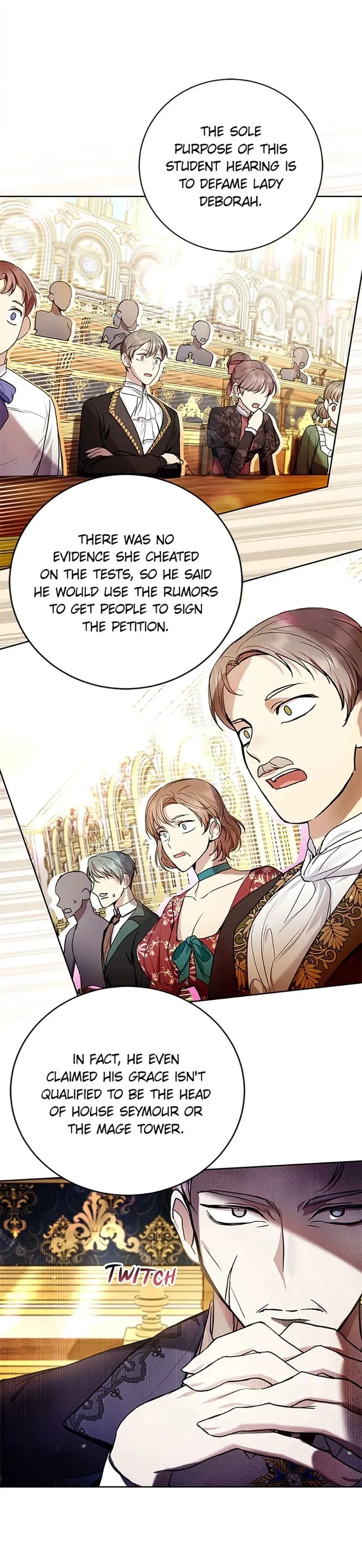 The Perks of Being a Villainess Chapter 30 page 25 - 