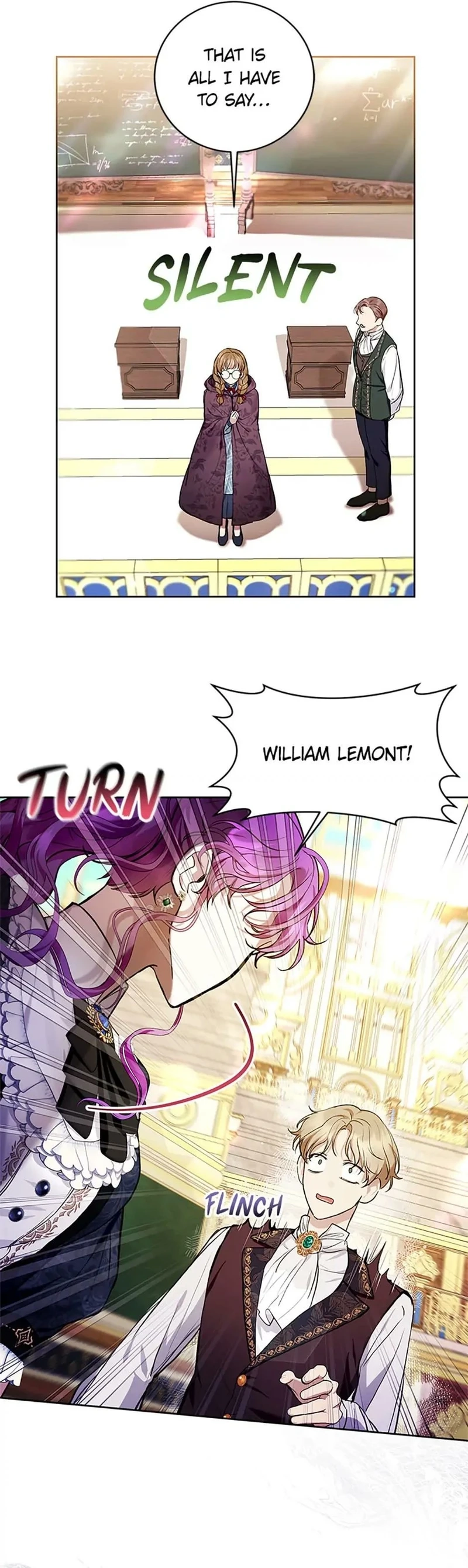 The Perks of Being a Villainess Chapter 30 page 26 - 