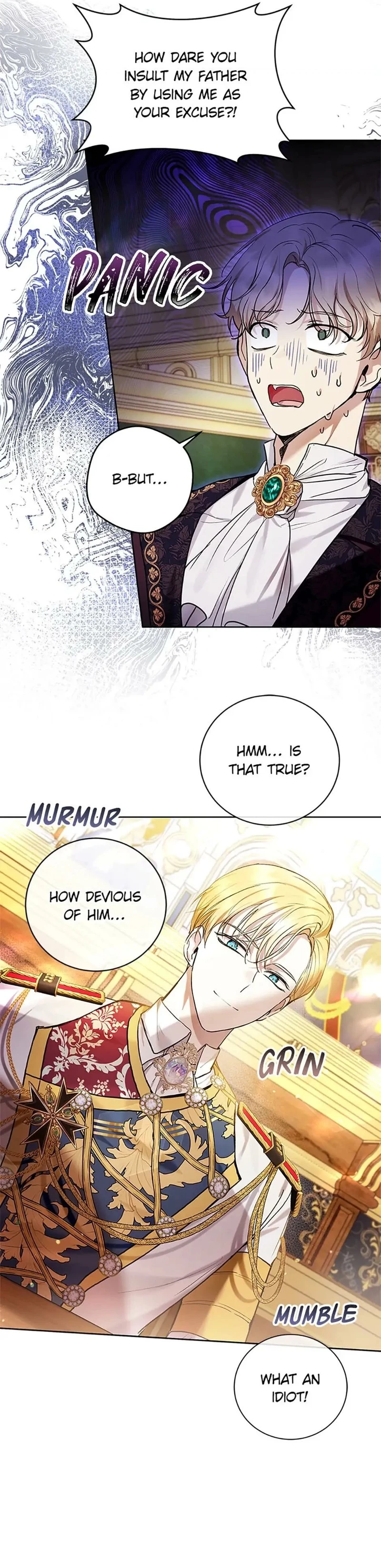 The Perks of Being a Villainess Chapter 30 page 27 - 