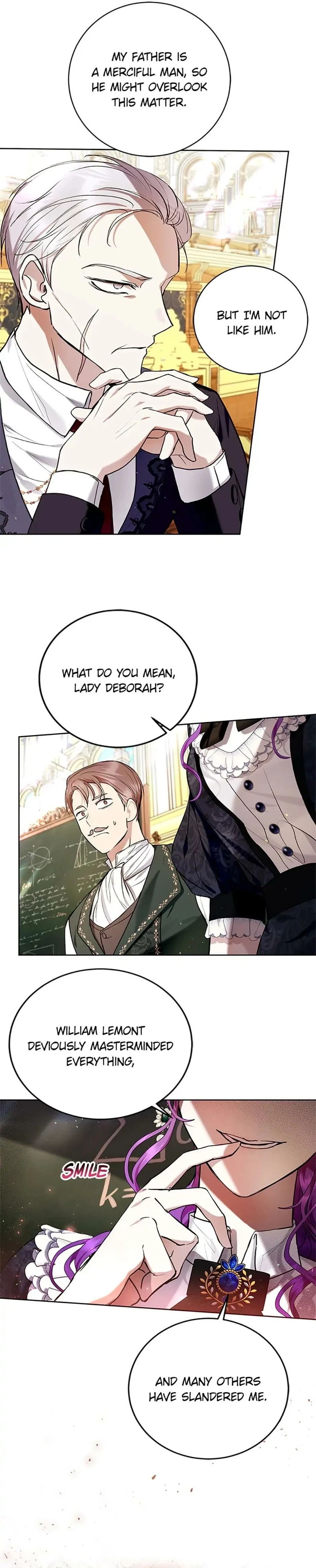 The Perks of Being a Villainess Chapter 30 page 28 - 