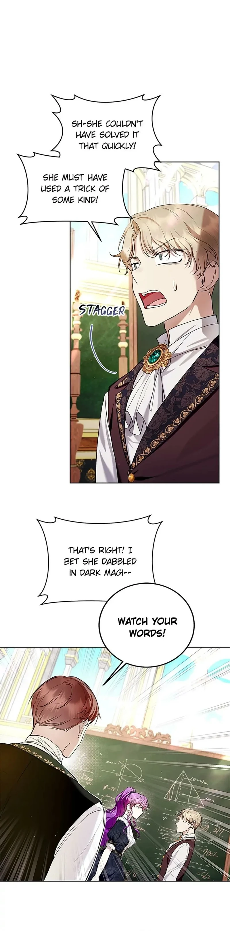 The Perks of Being a Villainess Chapter 30 page 5 - 