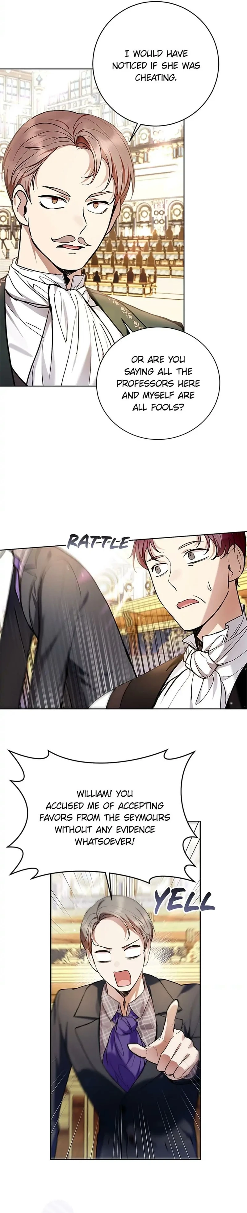 The Perks of Being a Villainess Chapter 30 page 6 - 