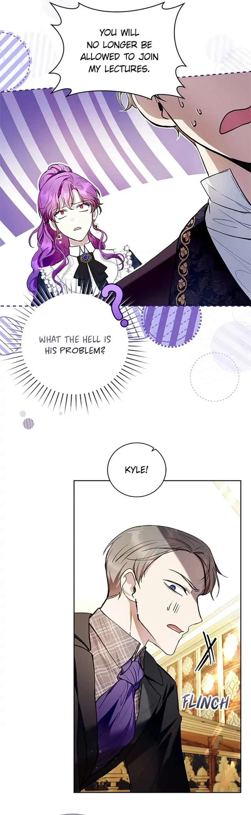 The Perks of Being a Villainess Chapter 30 page 7 - 