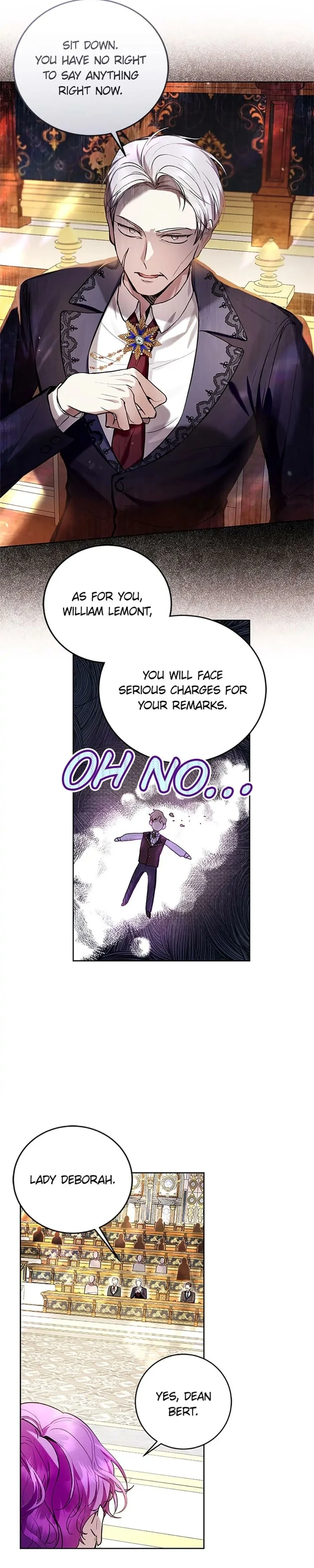The Perks of Being a Villainess Chapter 30 page 8 - 