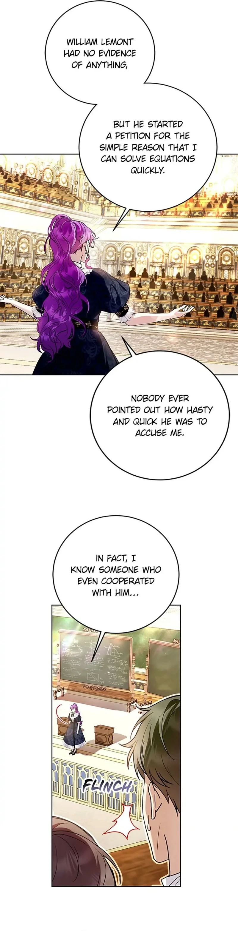 The Perks of Being a Villainess Chapter 30 page 10 - 