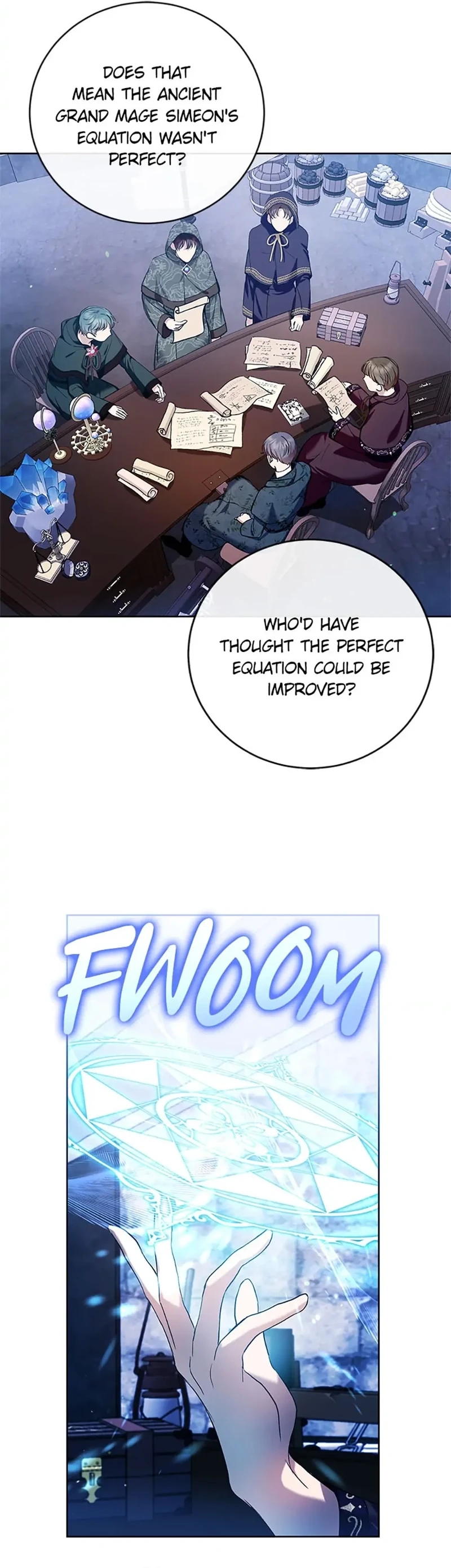 The Perks of Being a Villainess Chapter 31 page 2 - 