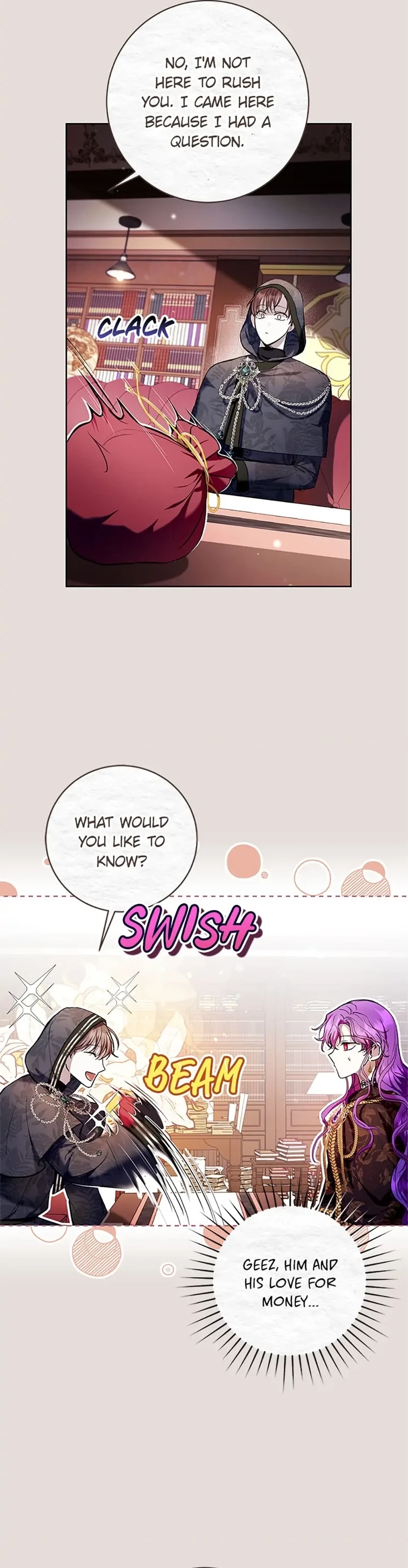 The Perks of Being a Villainess Chapter 31 page 11 - 