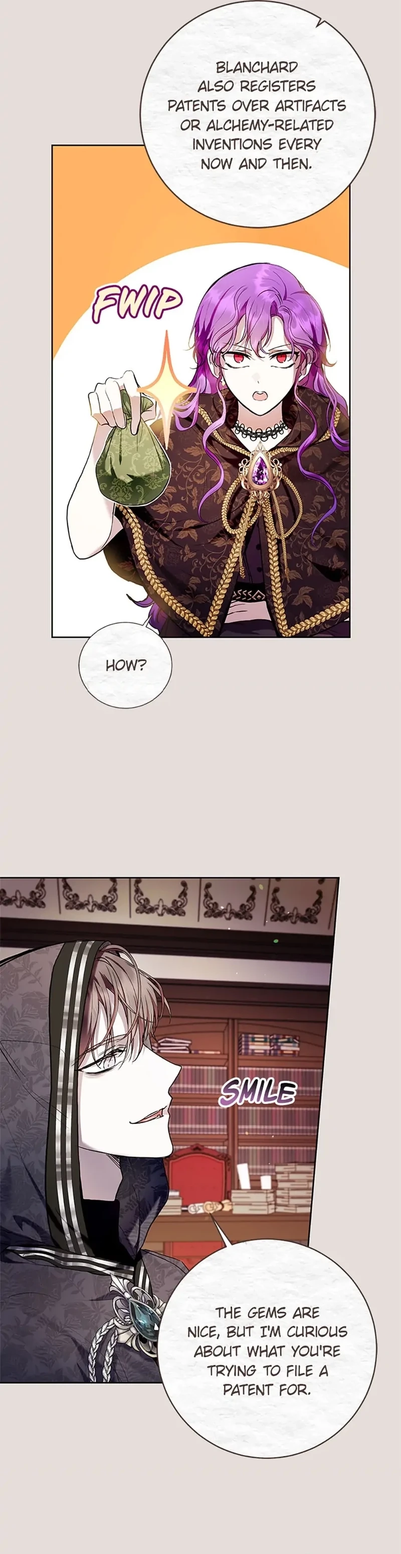 The Perks of Being a Villainess Chapter 31 page 13 - 