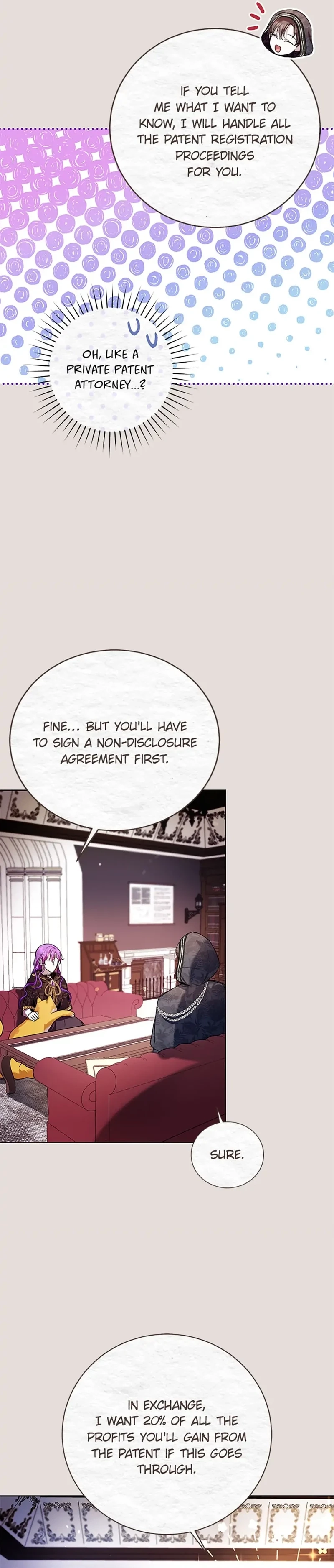The Perks of Being a Villainess Chapter 31 page 14 - 
