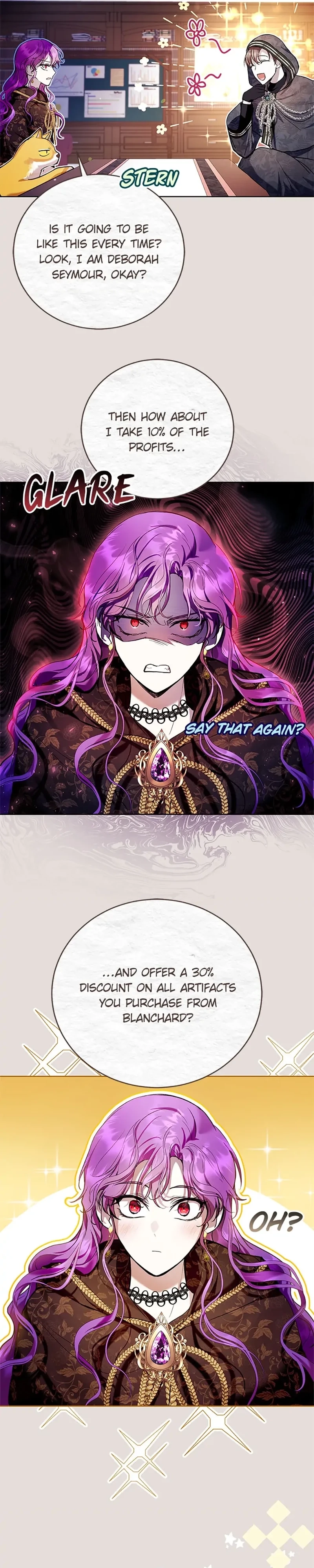 The Perks of Being a Villainess Chapter 31 page 15 - 