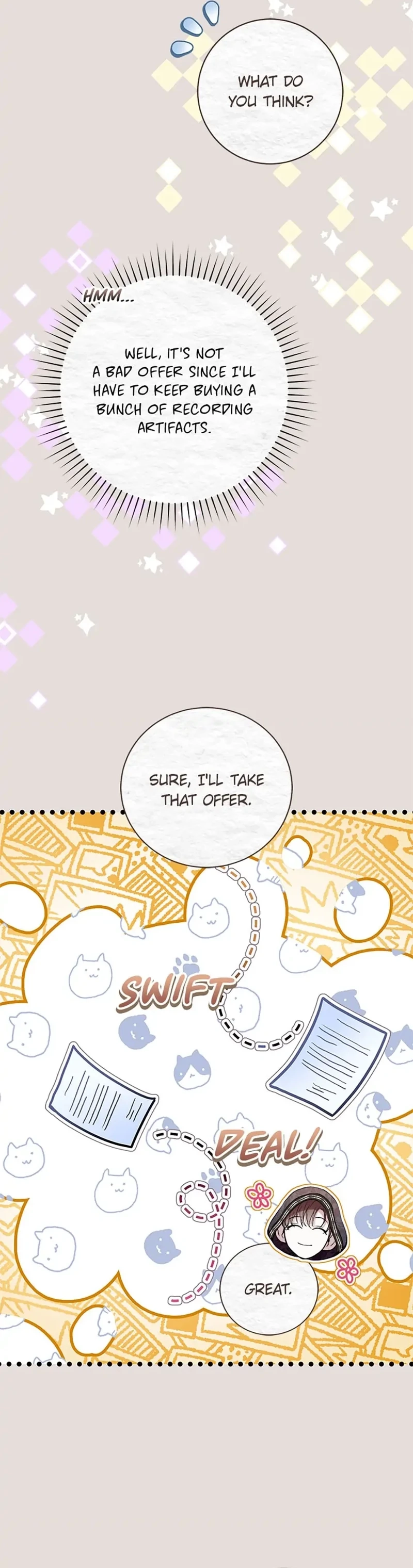 The Perks of Being a Villainess Chapter 31 page 16 - 