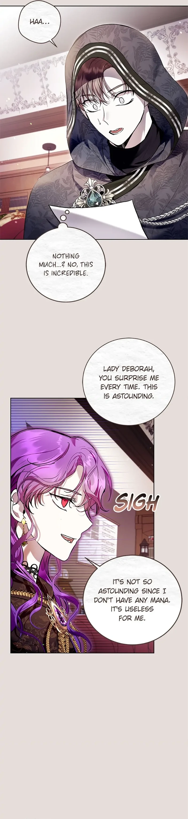 The Perks of Being a Villainess Chapter 31 page 19 - 