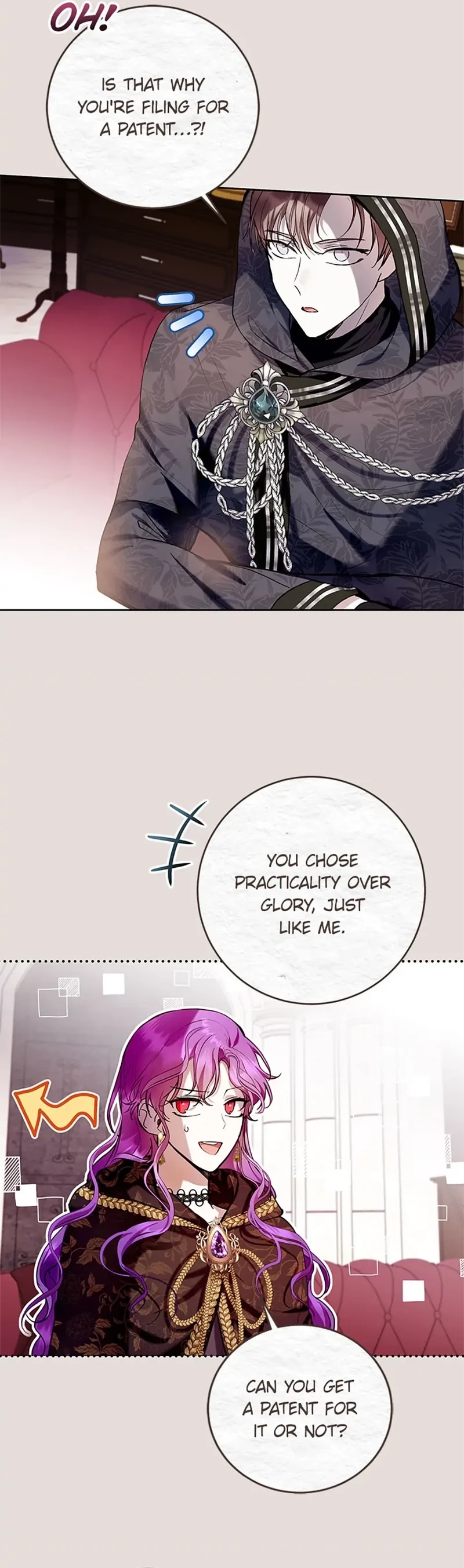 The Perks of Being a Villainess Chapter 31 page 20 - 