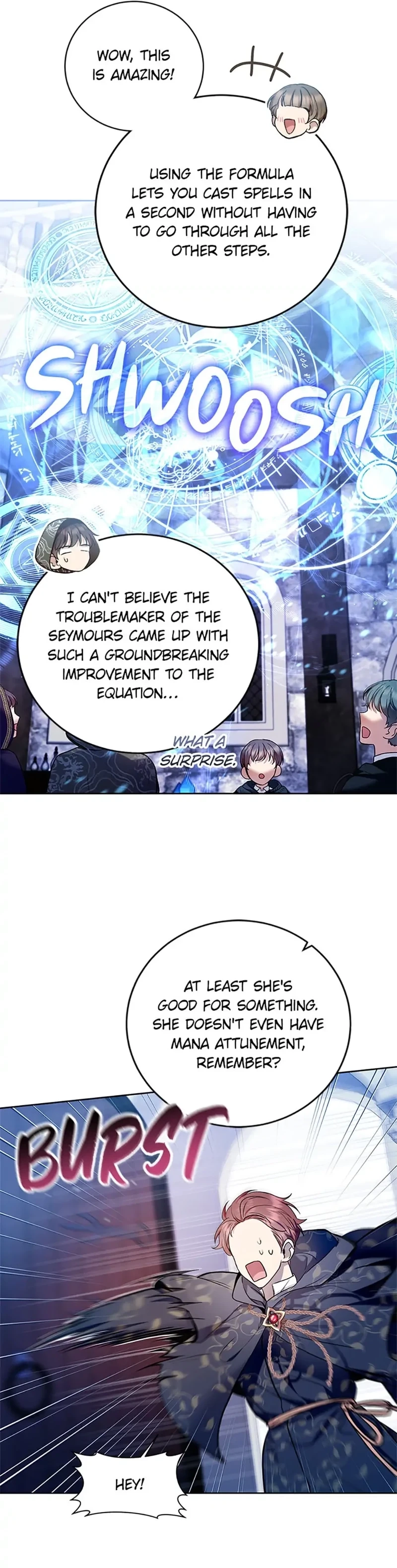 The Perks of Being a Villainess Chapter 31 page 3 - 