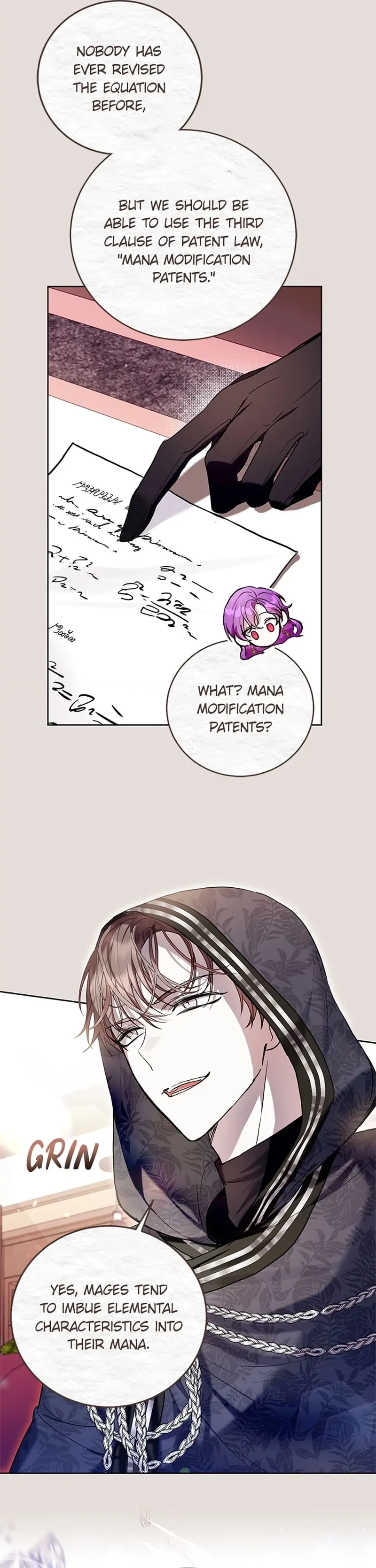 The Perks of Being a Villainess Chapter 31 page 21 - 