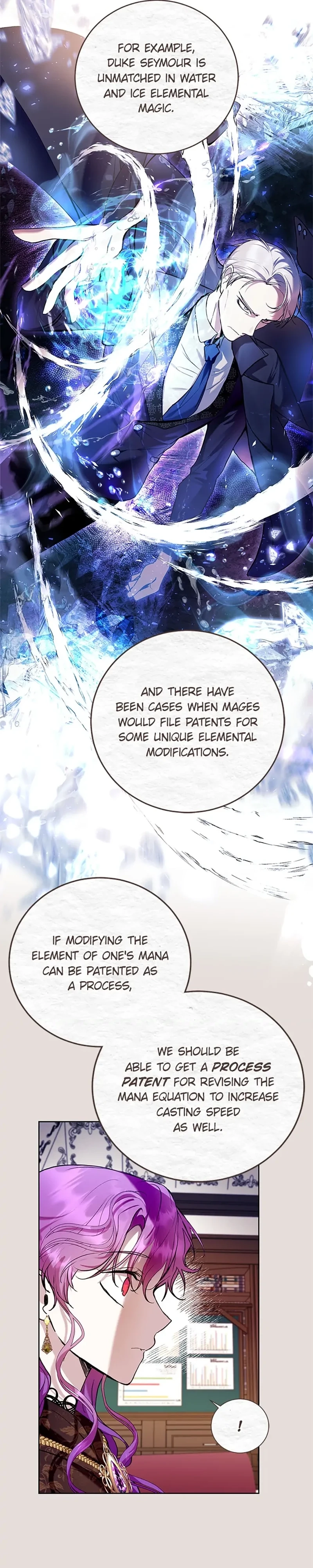The Perks of Being a Villainess Chapter 31 page 22 - 