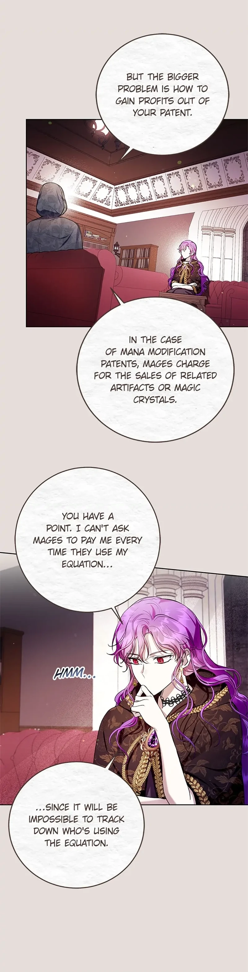 The Perks of Being a Villainess Chapter 31 page 23 - 