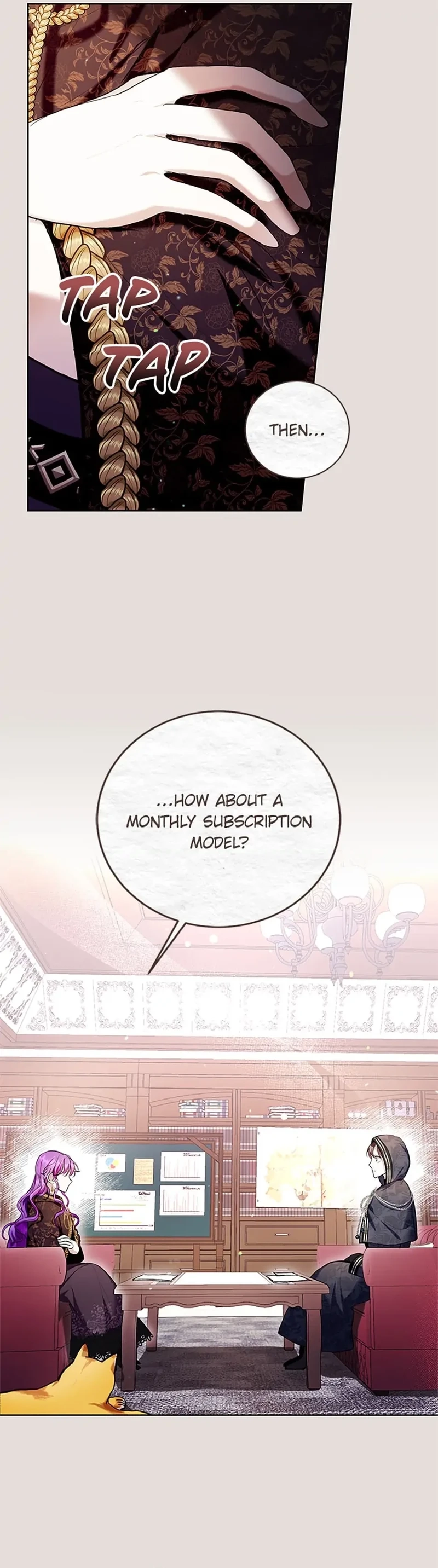 The Perks of Being a Villainess Chapter 31 page 24 - 