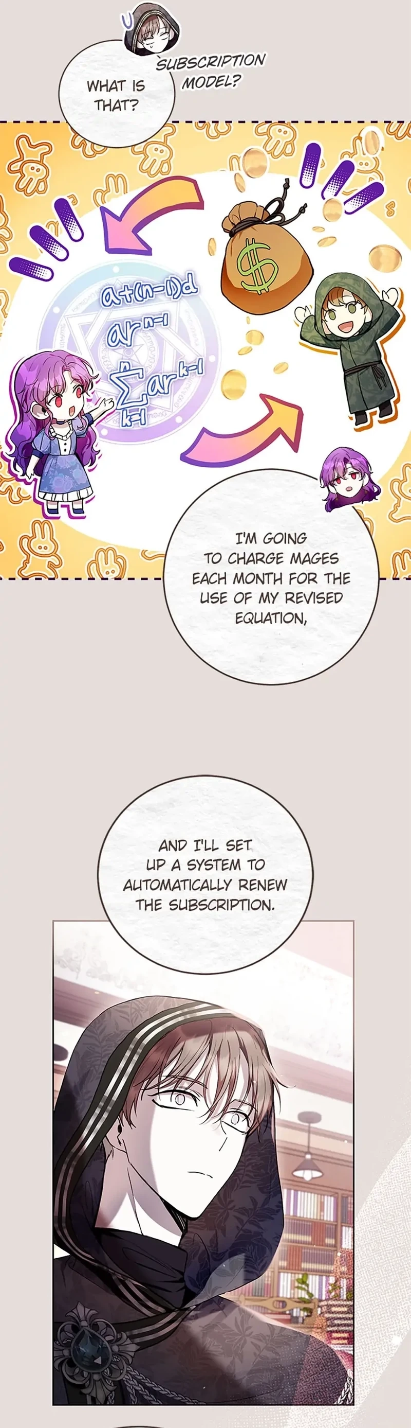 The Perks of Being a Villainess Chapter 31 page 25 - 