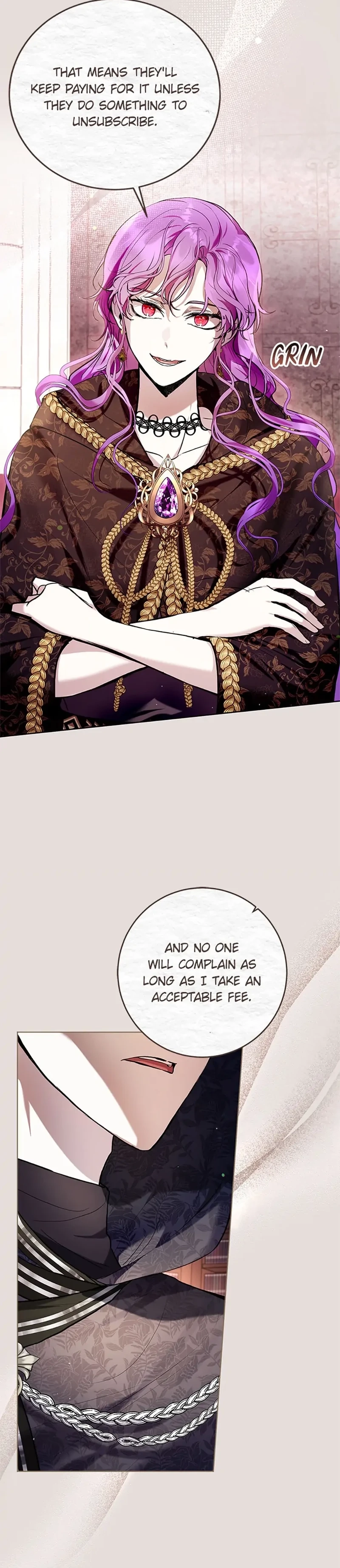 The Perks of Being a Villainess Chapter 31 page 26 - 