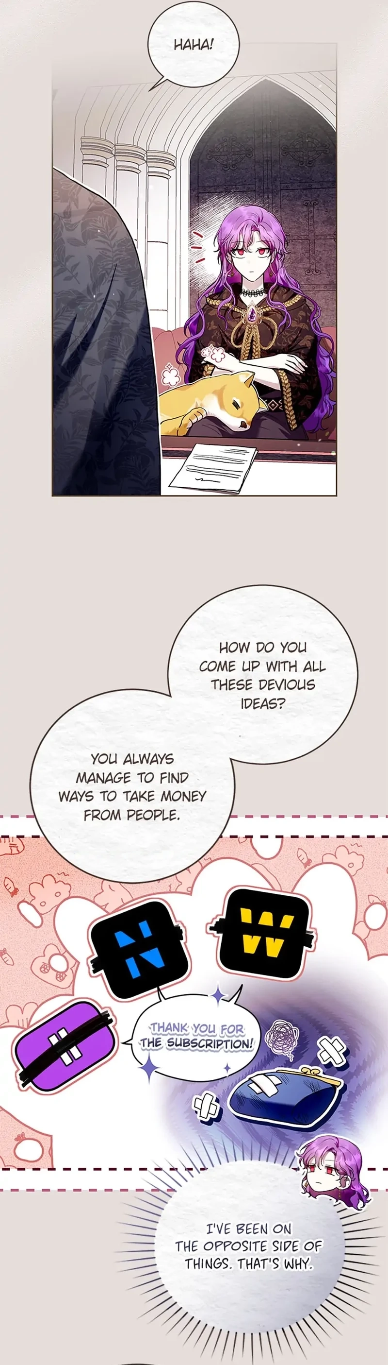 The Perks of Being a Villainess Chapter 31 page 27 - 