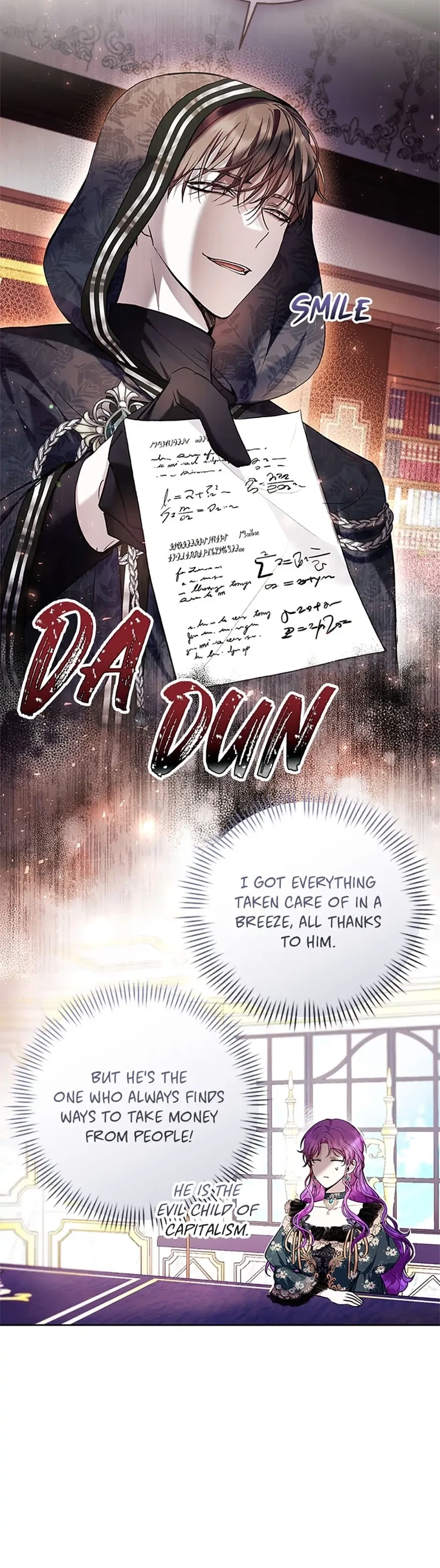 The Perks of Being a Villainess Chapter 31 page 30 - 