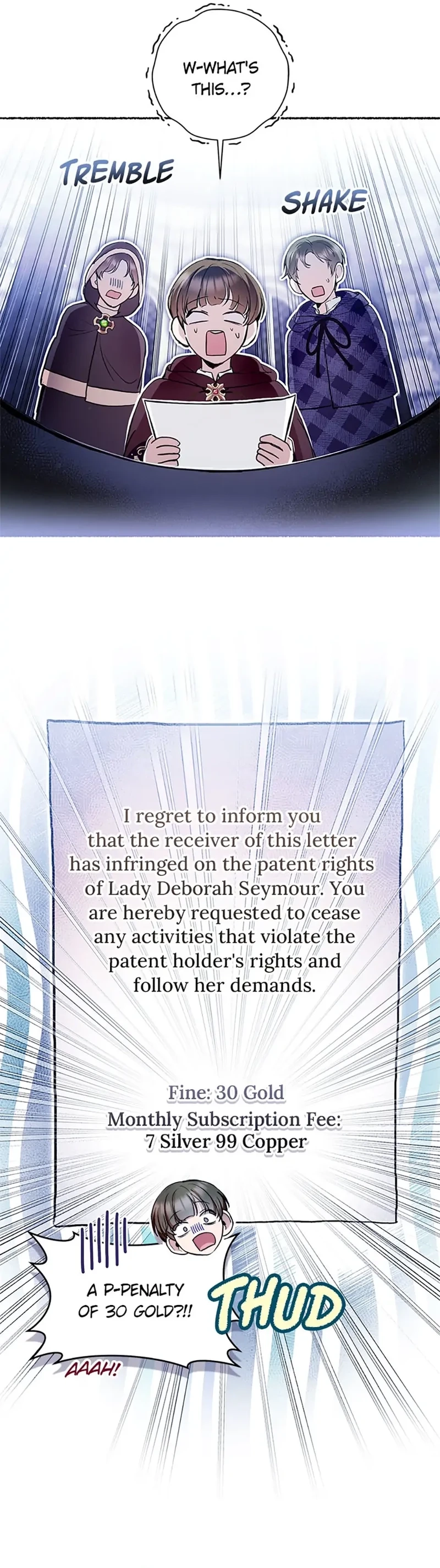 The Perks of Being a Villainess Chapter 31 page 5 - 