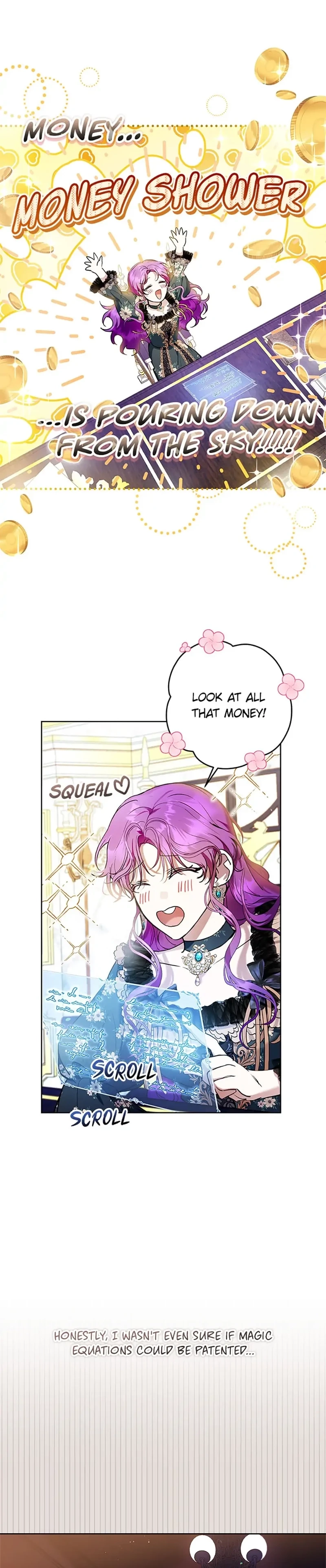 The Perks of Being a Villainess Chapter 31 page 9 - 