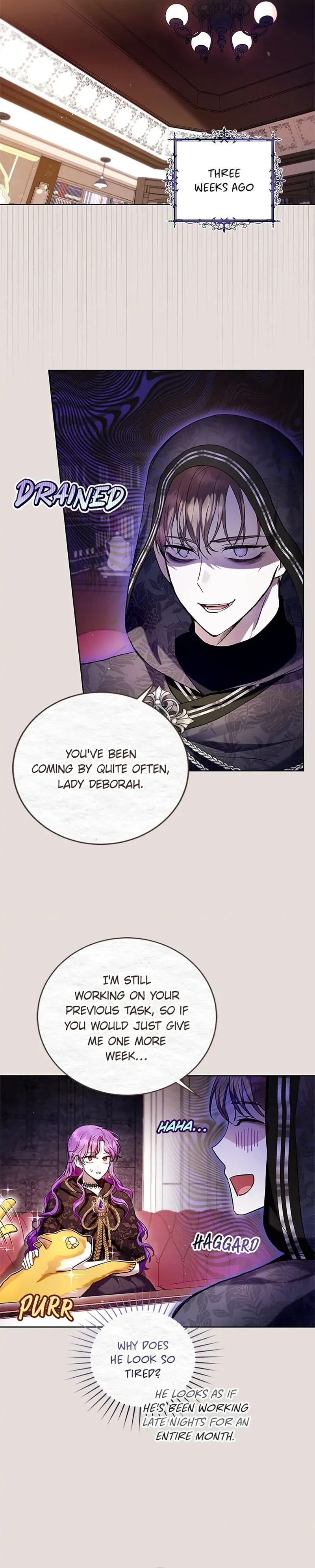The Perks of Being a Villainess Chapter 31 page 10 - 