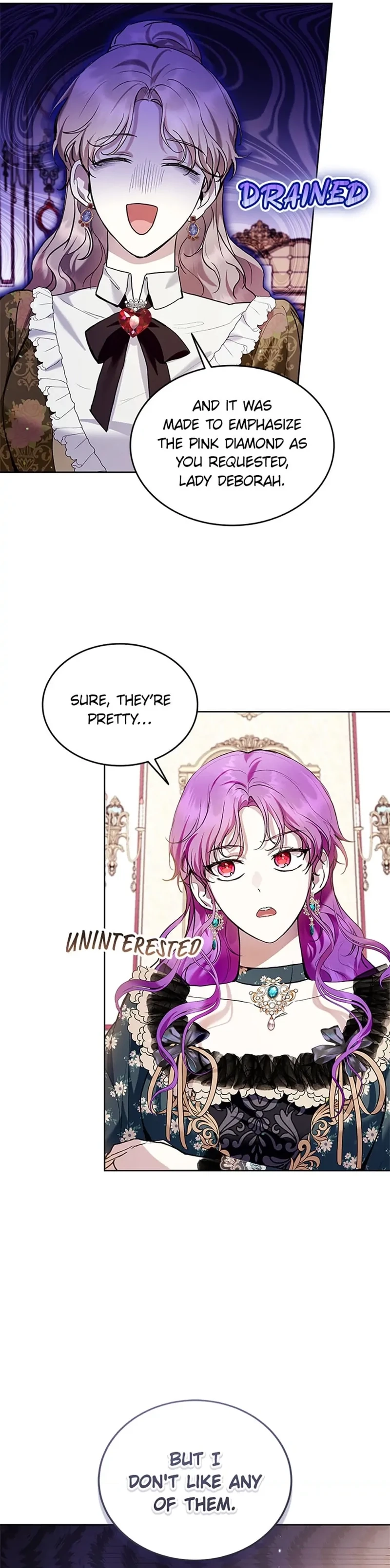 The Perks of Being a Villainess Chapter 32 page 2 - 