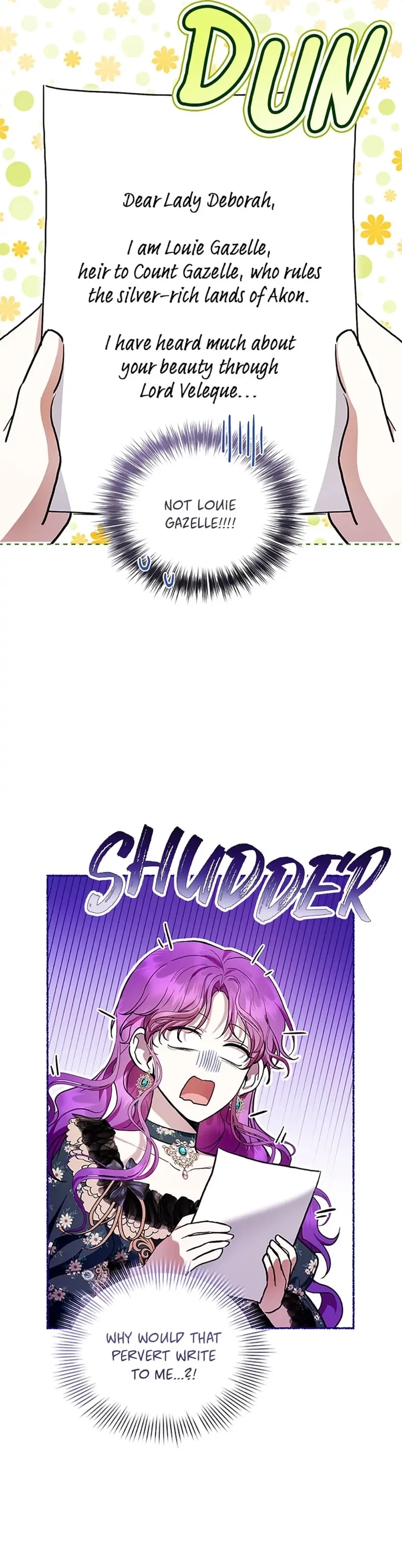 The Perks of Being a Villainess Chapter 32 page 11 - 