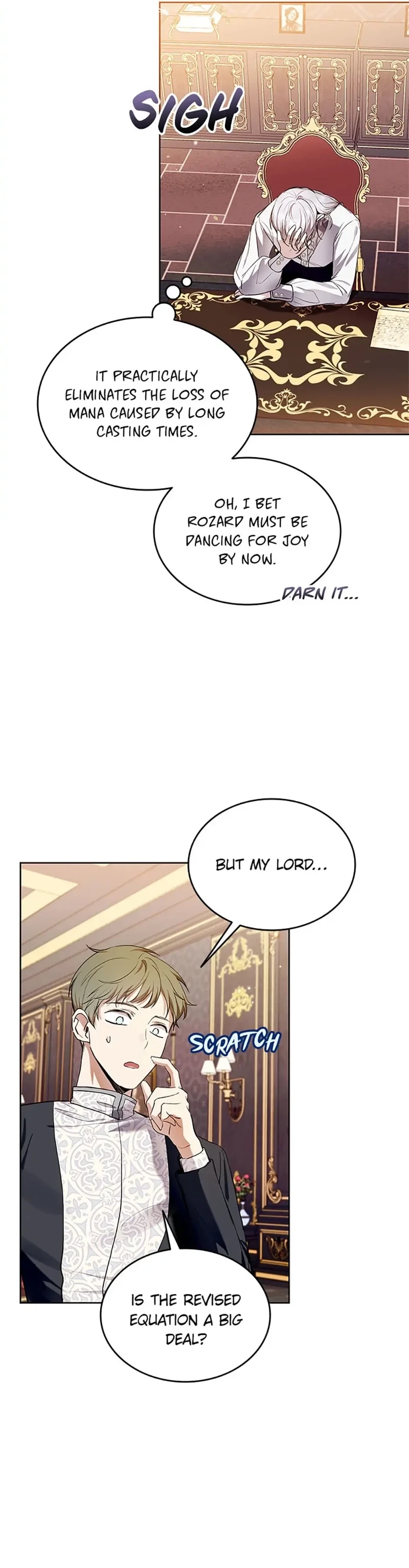 The Perks of Being a Villainess Chapter 32 page 20 - 