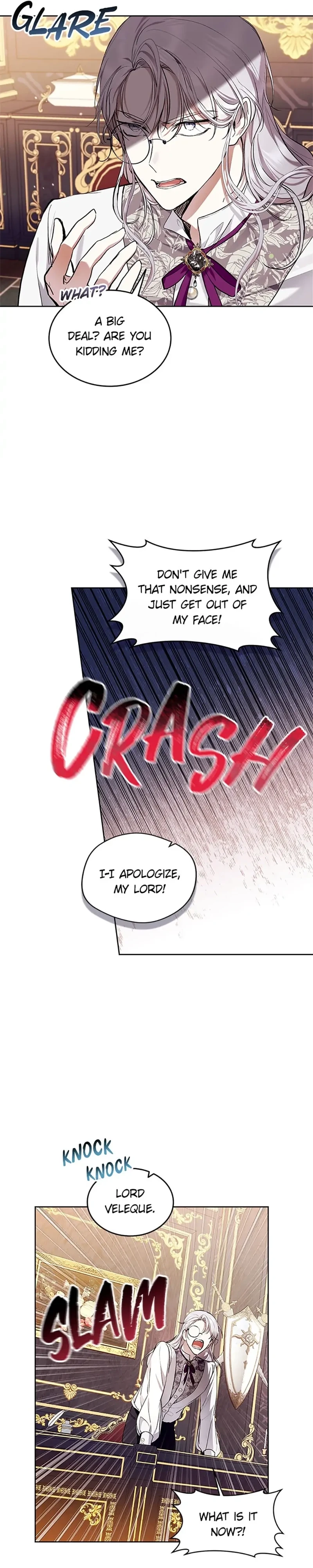 The Perks of Being a Villainess Chapter 32 page 21 - 