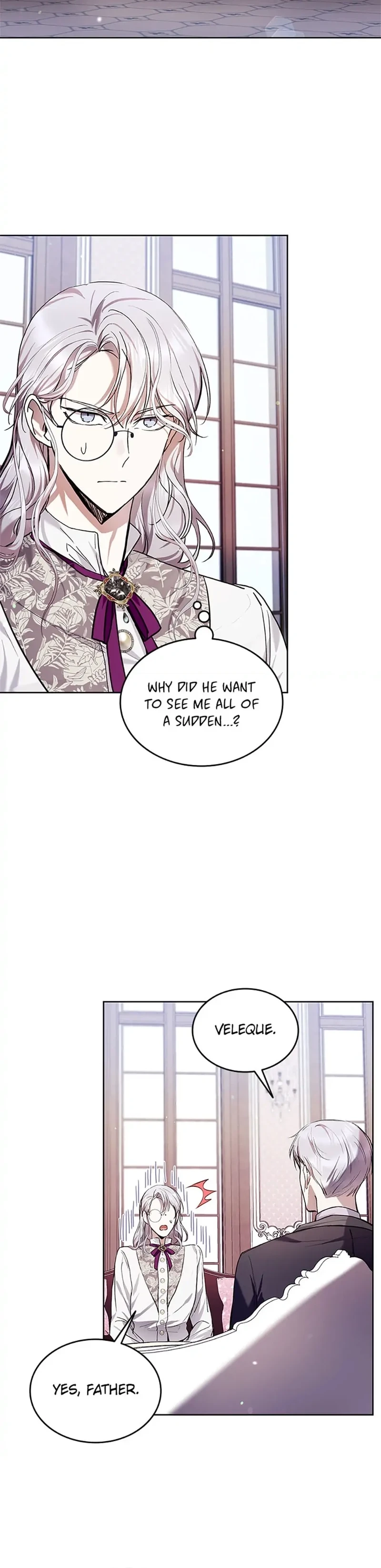 The Perks of Being a Villainess Chapter 32 page 23 - 