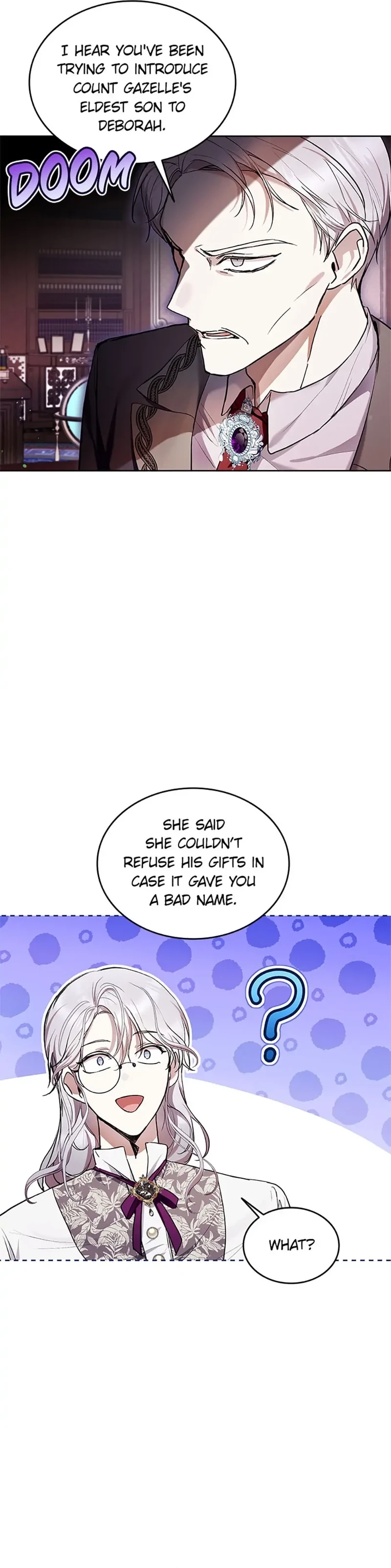 The Perks of Being a Villainess Chapter 32 page 24 - 