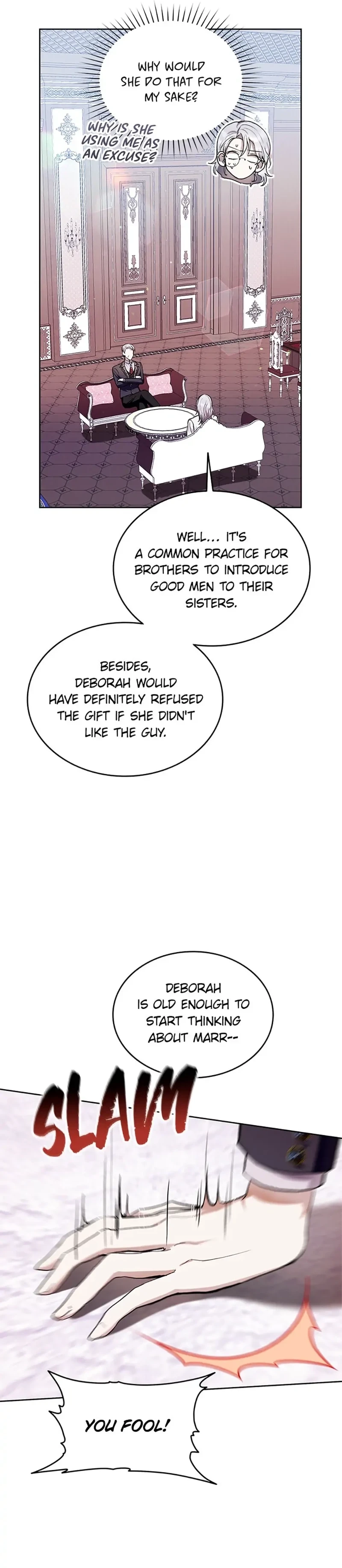The Perks of Being a Villainess Chapter 32 page 25 - 